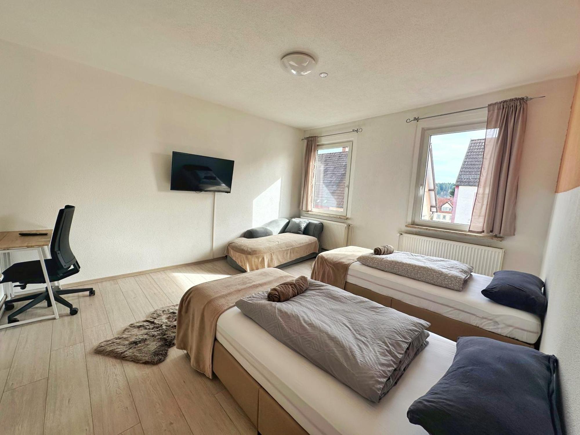 Cozy Vacations Home In The Black Forest Villingen-Schwenningen Eksteriør billede