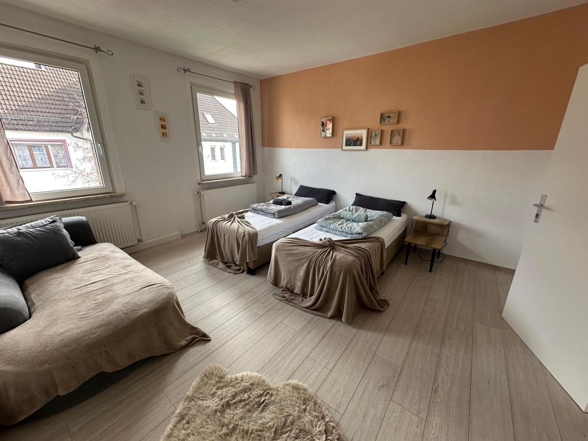 Cozy Vacations Home In The Black Forest Villingen-Schwenningen Eksteriør billede