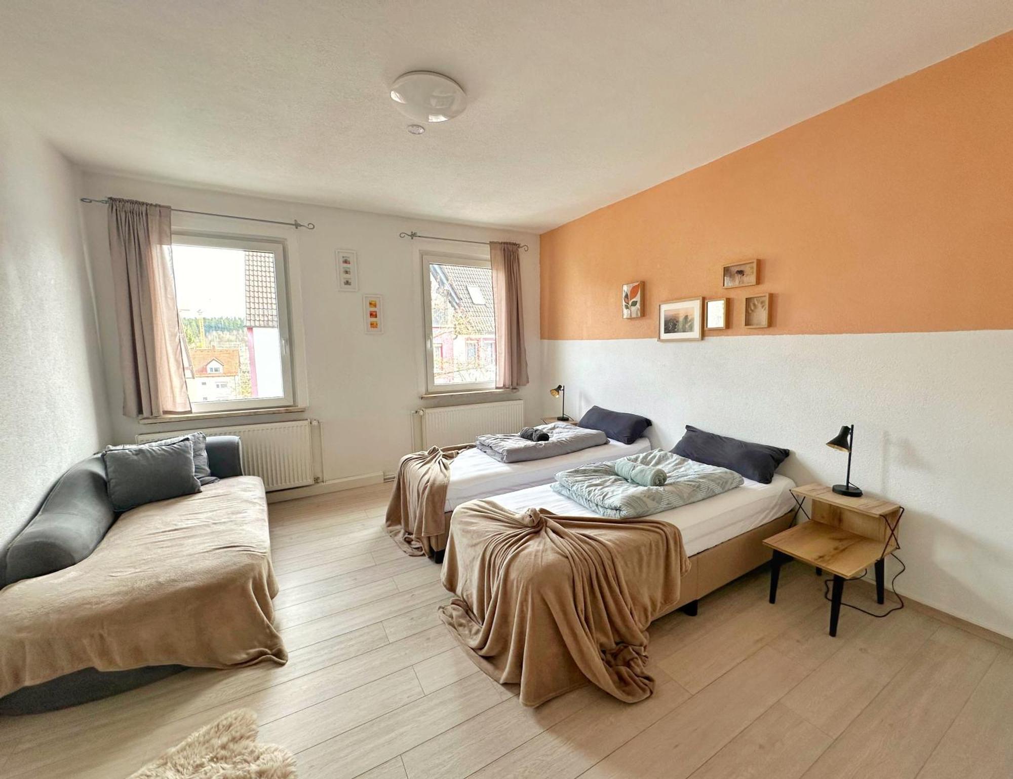 Cozy Vacations Home In The Black Forest Villingen-Schwenningen Eksteriør billede